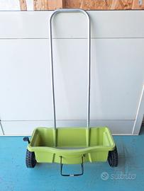 carriola spandiconcime