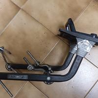  staffe baule GIVI portapacchi Yamaha xs400 