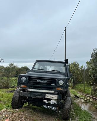 Daihatsu rocky