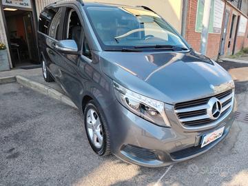 MERCEDES-BENZ V 250 CDI BlueTEC Automatic Execut