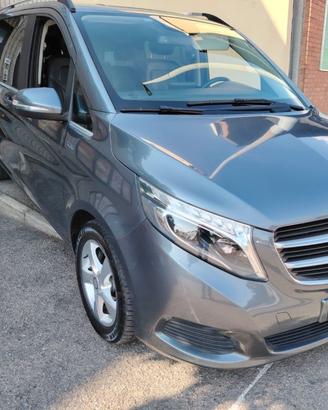MERCEDES-BENZ V 250 CDI BlueTEC Automatic Execut