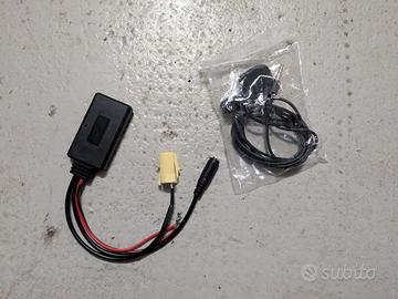 Kit vivavoce Bluetooth Fiat Lancia Alfa