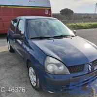 RENAULT CLIO 2 BB, CB 1.2 58CV 98-10 / Ricambi