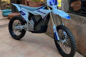 Stark varg mx 80 cv