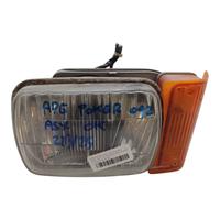 FARO ANTERIORE SINISTRO PIAGGIO Ape Poker Serie M4