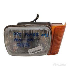 FARO ANTERIORE SINISTRO PIAGGIO Ape Poker Serie M4
