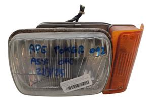 FARO ANTERIORE SINISTRO PIAGGIO Ape Poker Serie M4