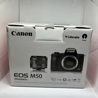 Canon EOS M50 Camera Digitale mirrorles