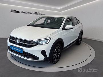 VOLKSWAGEN Taigo 1.0 tsi life 95cv