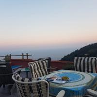 Particolare trilocale + terrazza Cinque Terre