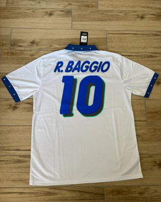 Maglia Roby Baggio mondiali USA ‘94 taglia XXL