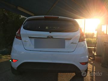 Ford  Fuesta 1.4 tdci  km certificati