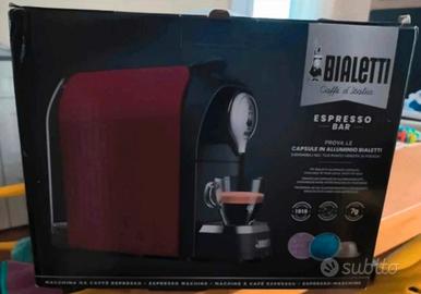 Nuova macchina per espresso Bialetti 