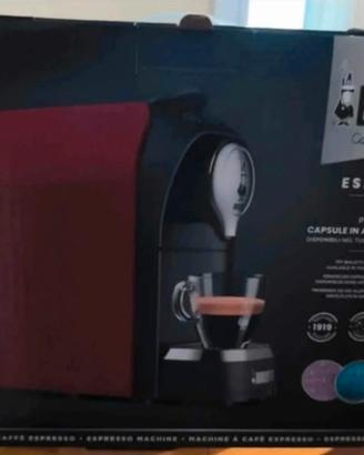 Nuova macchina per espresso Bialetti 