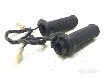SUZUKI BURGMAN AN K9 ABS 650 COPPIA MANOPOLE RISCA