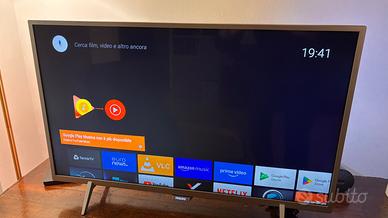 Smart tv Philips 32’’ - VENDUTO