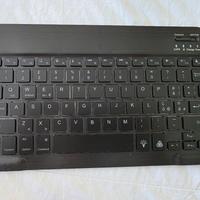 Tastiera per Tablet bluetooth