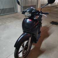 Scarabeo 50cc