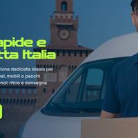 Spedizioni express in tutta italia anche weekend
