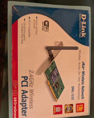 D-Link Dwl-510