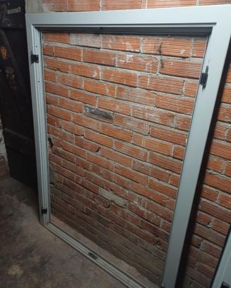 Persiana doppia pvc