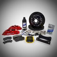 EBC Big Brake Kit VW Golf MK7 MK7.5 355x32