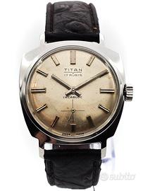 Orologio svizzero vintage 