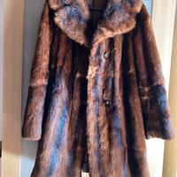 Pelliccia vintage anni 50-60