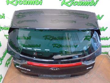 PORTELLONE CON FANALINO KIA SPORTAGE 2018