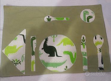 tovagliette montessoriane 