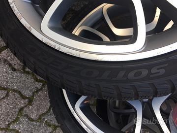 Ruote Per 500 Habart 290 tutte 4