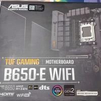 Scheda Madre ASUS TUF Gaming B650-E WiFi AM5 DDR5