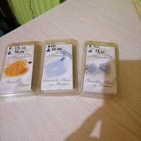 Set materiale occorrente, anello, orecchini e cion