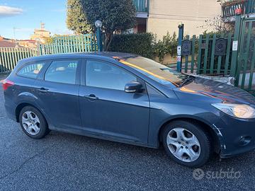 FORD FOCUS 1.6 TDCI 115CV Station Wagon
