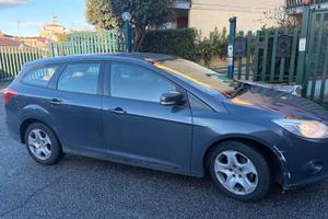 FORD FOCUS 1.6 TDCI 115CV Station Wagon
