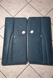 Pannelli porte anteriori Fiat Panda Hobby 1100
