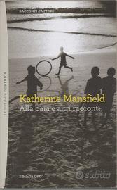 Alla baia e altri racconti di Katherine Mansfield