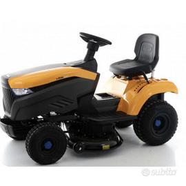 Trattorino stiga e-ride s 300 a batteria