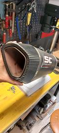 scarico sc project zx10r 2016-19
