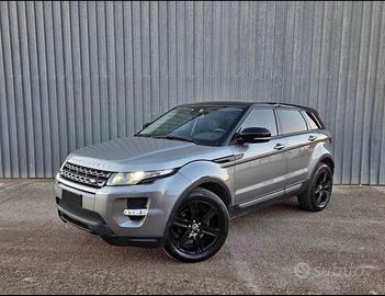 Range Rover Evoque 2.2 TD4 – 150 CV