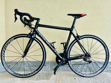 Bici da corsa telaio Formigli–Full Shimano Ultegra