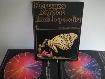 enciclopedia anni 70 Peruzzo Bordas