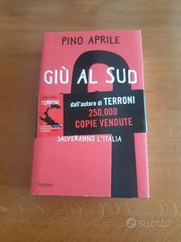 Libro Giù al Sud