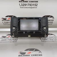 Autoradio multimedia gps navigatore touch screen v