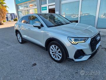 Audi Q3 SPORTBACK 2.0 TDI 200 CV QUATTRO - BUSINES
