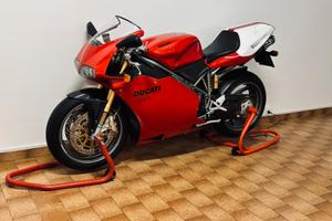 Ducati 996 R da collezione
