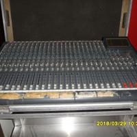 mixer professionale sound track 24 canali  