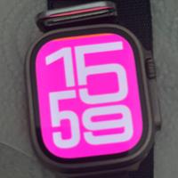 Orologio apple ultra