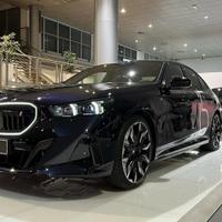 BMW BMW i5 eDrive40 Berlina