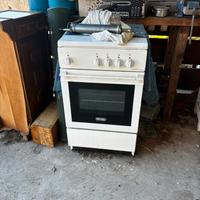 Cucina elettrica